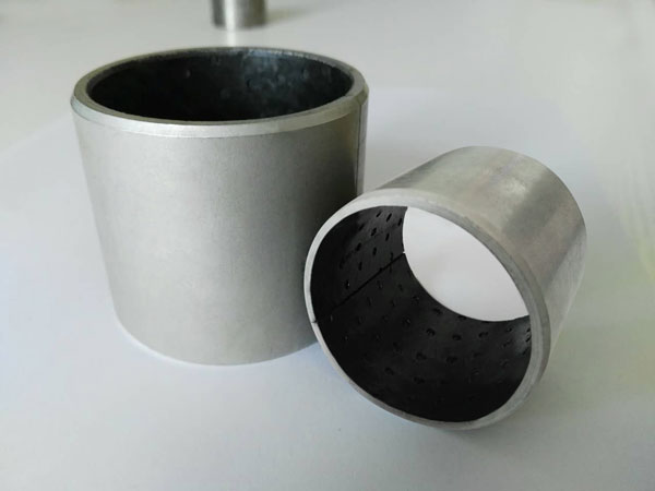 盛鸿国际股份自主技术创新——成功研发钢背轴承专用PEEK